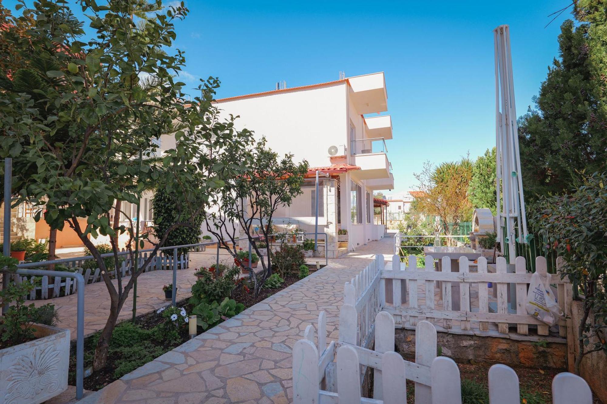 Apartament Family Garden