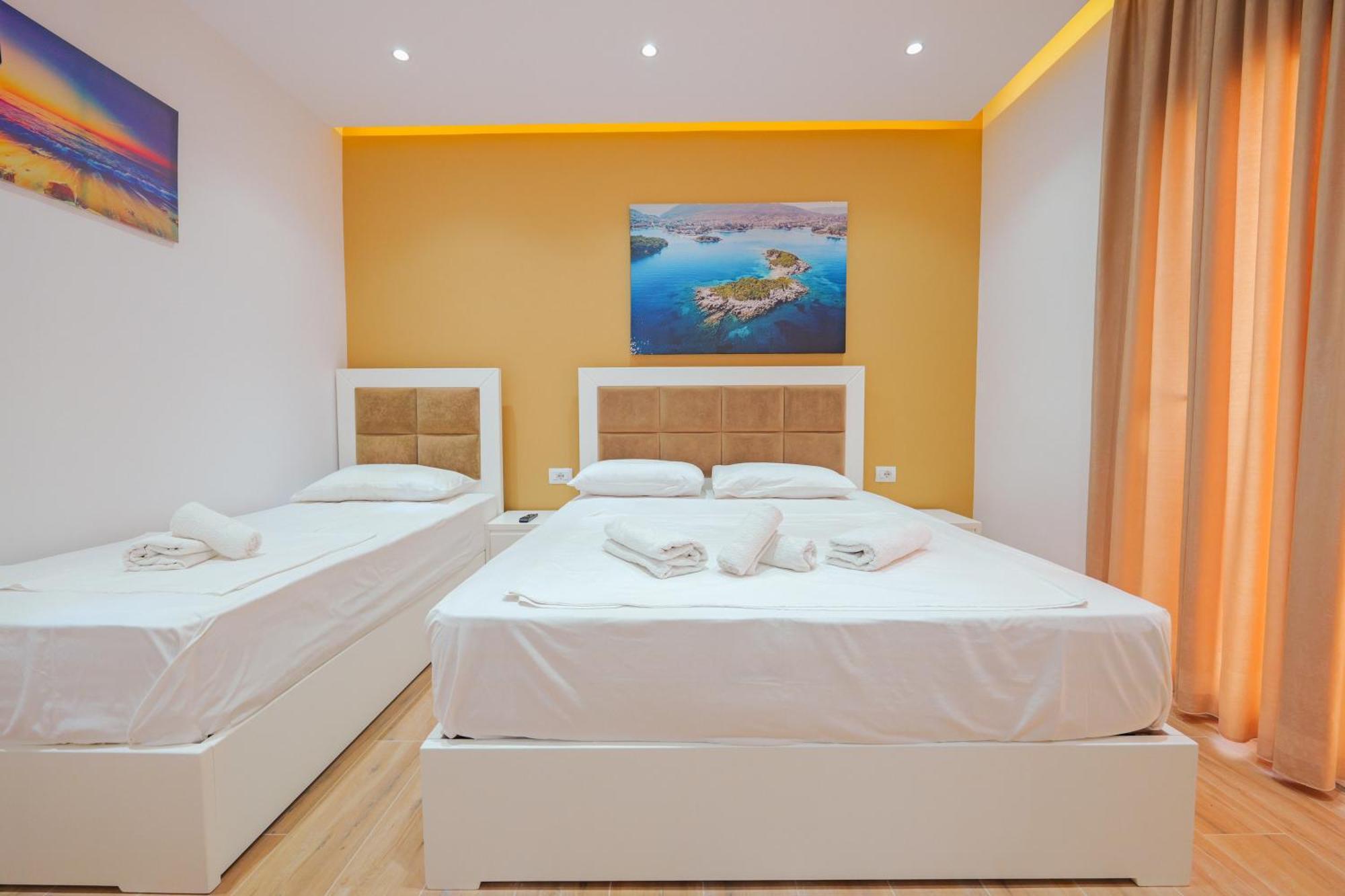 Apartament Family Garden Ksamil