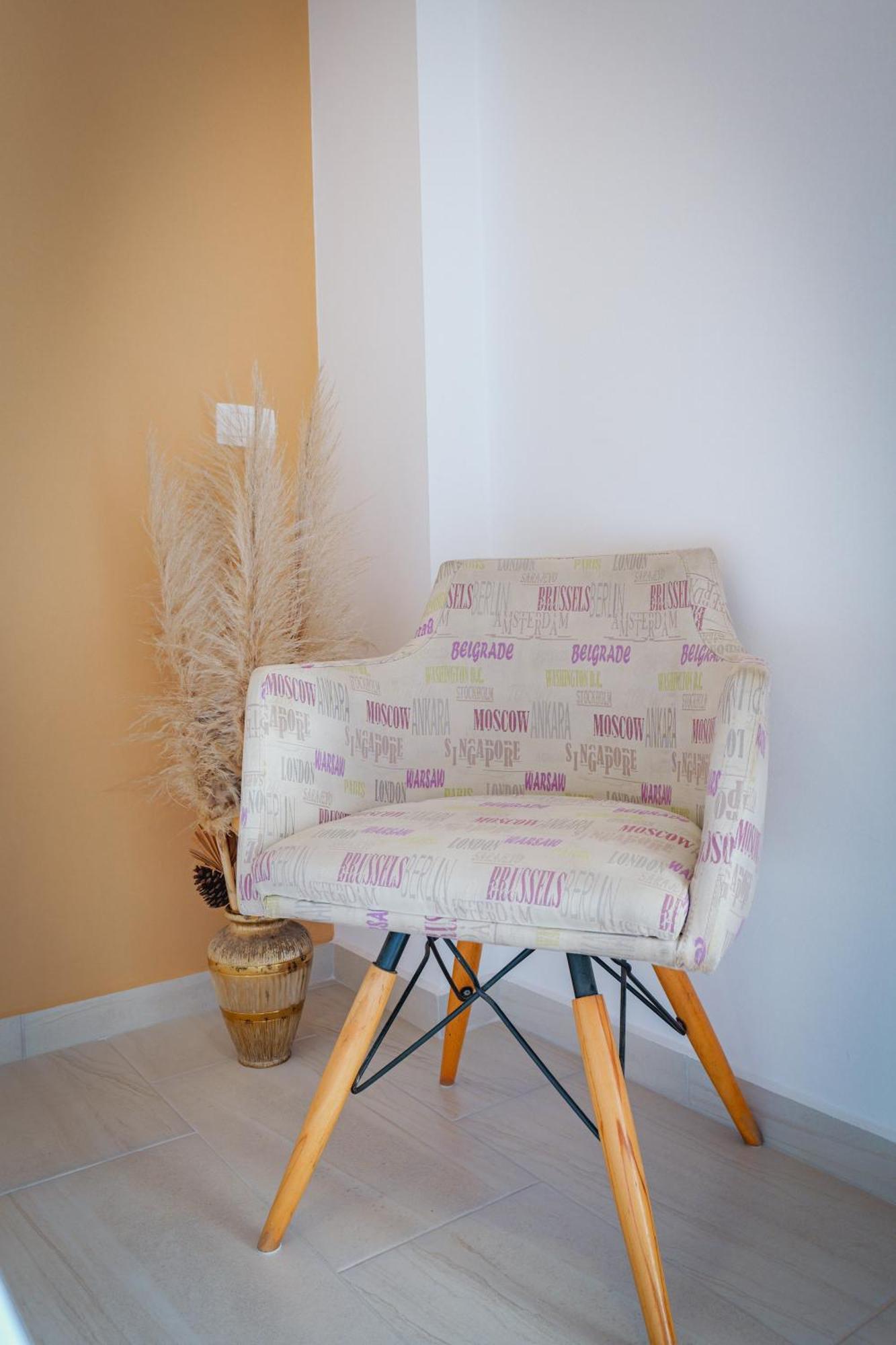 Apartament Family Garden Ksamil