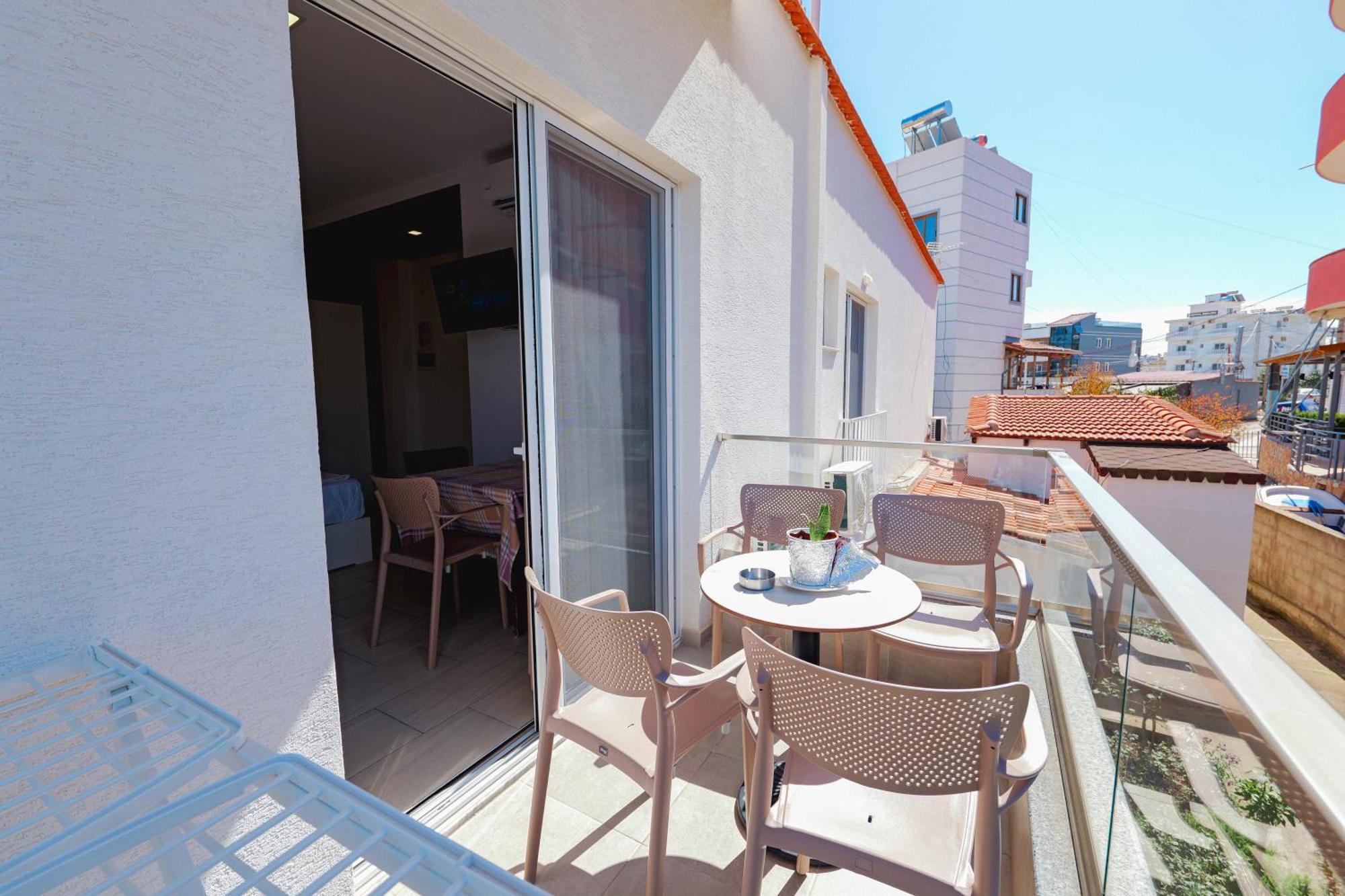 Family Garden Apartament *